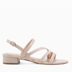 NWT Easy Spirit Women's Gretel Comfort Dress Sandals With Adjustable D-Strap